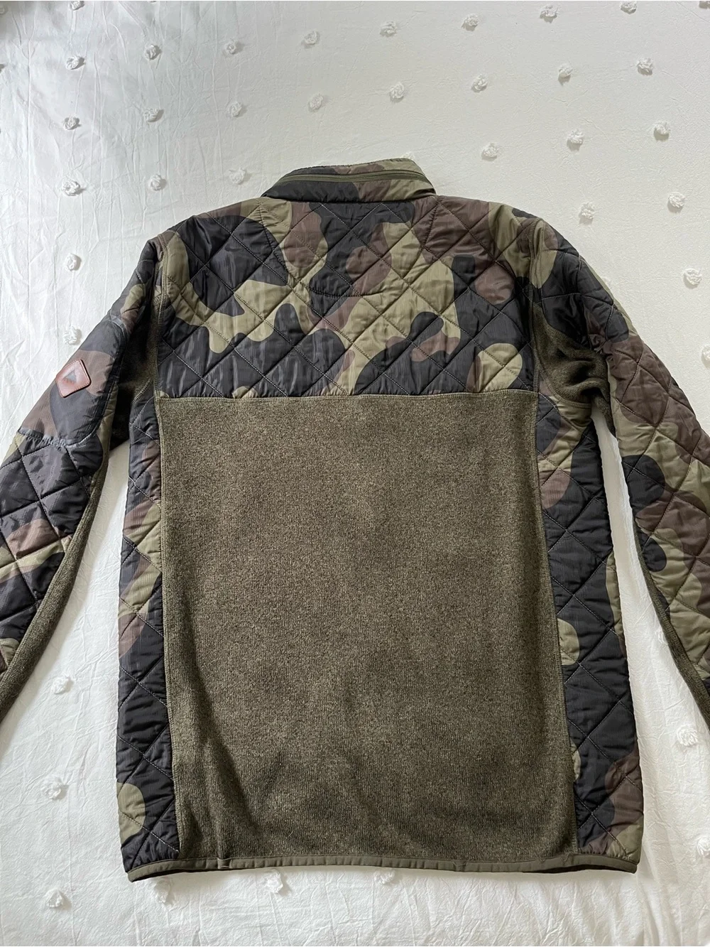 Burton Dryride Jacket - Camouflage